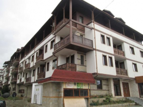 Отель Fortuna Complex Alexander Services Apartments  Банско